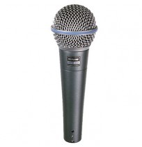 SHURE BETA 58A dinamični vokalni mikrofon 
